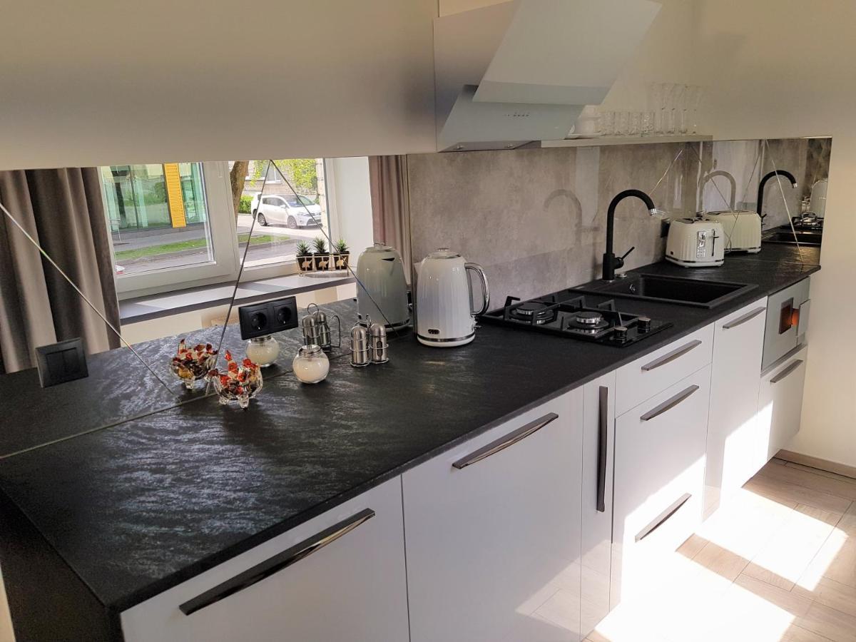 Apartment For You Σιαουλιάι Εξωτερικό φωτογραφία